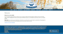 Desktop Screenshot of amesfinancial.com